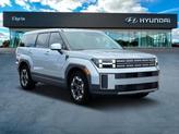 Thumbnail of 2025 Shimmering Silver Hyundai SANTA FE