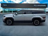 Thumbnail of 2025 Shimmering Silver Hyundai SANTA FE