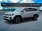 Thumbnail of 2025 Shimmering Silver Hyundai SANTA FE