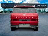 Thumbnail of 2025 Ultimate Red Hyundai SANTA FE