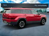Thumbnail of 2025 Ultimate Red Hyundai SANTA FE