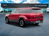 Thumbnail of 2025 Ultimate Red Hyundai SANTA FE