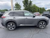 Thumbnail of 2021 Gun Metallic Nissan Rogue