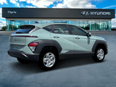 Thumbnail of 2026 Mirage Green Hyundai KONA