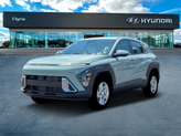 Photo of 2026 Mirage Green Hyundai KONA