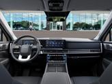 Thumbnail of 2026 Serenity White Hyundai SANTA FE