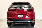 Thumbnail of 2022 Radiant Red Metallic Honda CR-V
