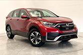 Thumbnail of 2022 Radiant Red Metallic Honda CR-V