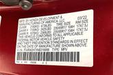 Thumbnail of 2022 Radiant Red Metallic Honda CR-V