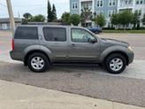 Thumbnail of 2008 Gray Nissan Pathfinder
