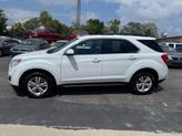 Thumbnail of 2014 White Chevrolet Equinox