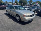 Thumbnail of 2004 Silver INFINITI I35