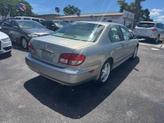 Thumbnail of 2004 Silver INFINITI I35