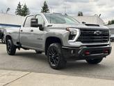 Thumbnail of 2026 Sterling Gray Metallic Chevrolet Silverado 3500