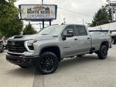 Photo of 2026 Sterling Gray Metallic Chevrolet Silverado 3500
