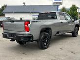 Thumbnail of 2026 Sterling Gray Metallic Chevrolet Silverado 3500