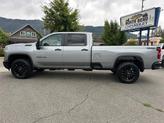 Thumbnail of 2026 Sterling Gray Metallic Chevrolet Silverado 3500