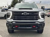 Thumbnail of 2026 Sterling Gray Metallic Chevrolet Silverado 3500