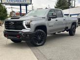 Thumbnail of 2026 Sterling Gray Metallic Chevrolet Silverado 3500