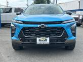 Thumbnail of 2025 Marina Blue Metallic Chevrolet Trax