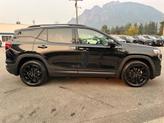 Thumbnail of 2022 Ebony Twilight Metallic GMC Terrain