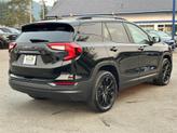 Thumbnail of 2022 Ebony Twilight Metallic GMC Terrain