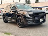 Thumbnail of 2022 Ebony Twilight Metallic GMC Terrain