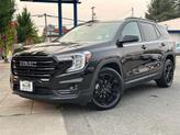 Thumbnail of 2022 Ebony Twilight Metallic GMC Terrain