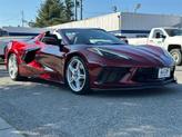 Thumbnail of 2020 Long Beach Red Metallic Tintcoat Chevrolet Corvette