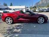 Thumbnail of 2020 Long Beach Red Metallic Tintcoat Chevrolet Corvette