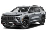 Photo of 2026 Sterling Gray Metallic Chevrolet Traverse