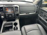 Thumbnail of 2017 Brilliant Black Crystal Pearlcoat RAM 1500