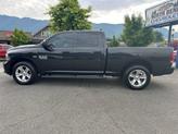 Thumbnail of 2017 Brilliant Black Crystal Pearlcoat RAM 1500