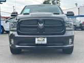 Thumbnail of 2017 Brilliant Black Crystal Pearlcoat RAM 1500