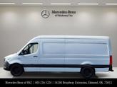 Thumbnail of 2024 Arctic White Mercedes-Benz eSprinter 2500