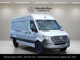 Thumbnail of 2024 Arctic White Mercedes-Benz eSprinter 2500