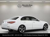Thumbnail of 2025 Polar White Mercedes-Benz C-Class