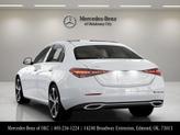 Thumbnail of 2025 Polar White Mercedes-Benz C-Class
