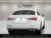 Thumbnail of 2025 Polar White Mercedes-Benz C-Class