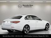 Thumbnail of 2025 Polar White Mercedes-Benz C-Class