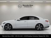 Thumbnail of 2025 Polar White Mercedes-Benz C-Class