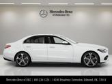 Thumbnail of 2025 Polar White Mercedes-Benz C-Class