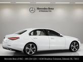 Thumbnail of 2025 Polar White Mercedes-Benz C-Class