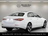 Thumbnail of 2025 Polar White Mercedes-Benz C-Class