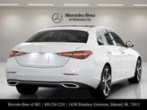 Thumbnail of 2025 Polar White Mercedes-Benz C-Class
