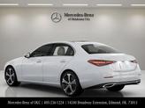 Thumbnail of 2025 Polar White Mercedes-Benz C-Class