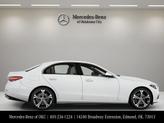 Thumbnail of 2025 Polar White Mercedes-Benz C-Class