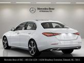 Thumbnail of 2025 Polar White Mercedes-Benz C-Class