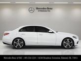 Thumbnail of 2025 Polar White Mercedes-Benz C-Class