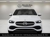 Thumbnail of 2025 Polar White Mercedes-Benz C-Class